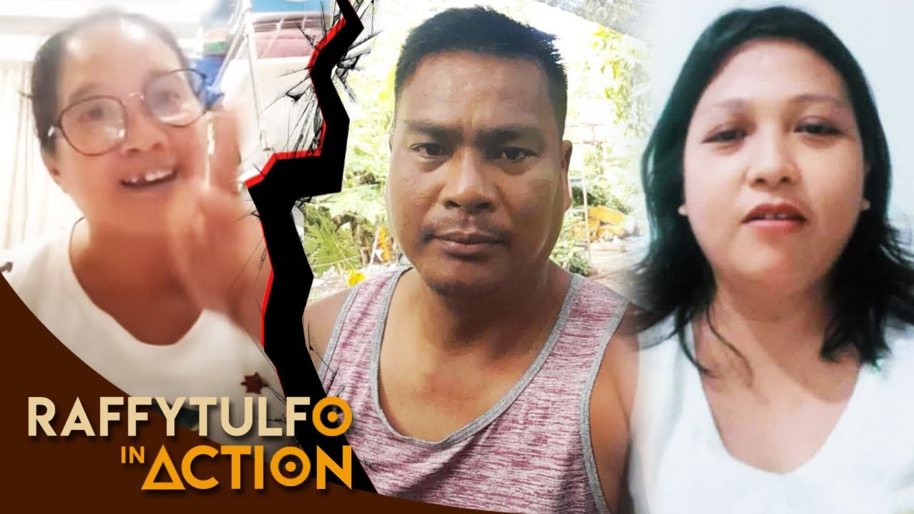 “MASAYA KA? NAKASIRA KA NG PAMILYA!!!”