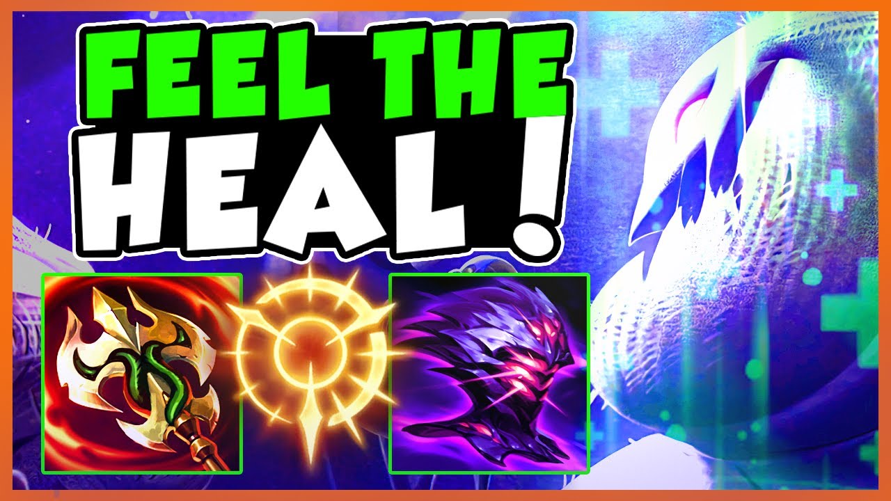 The heals are real! | Ravenous Hydra & Jak'Sho build [S13 Urgot Gameplay] - League of Legends