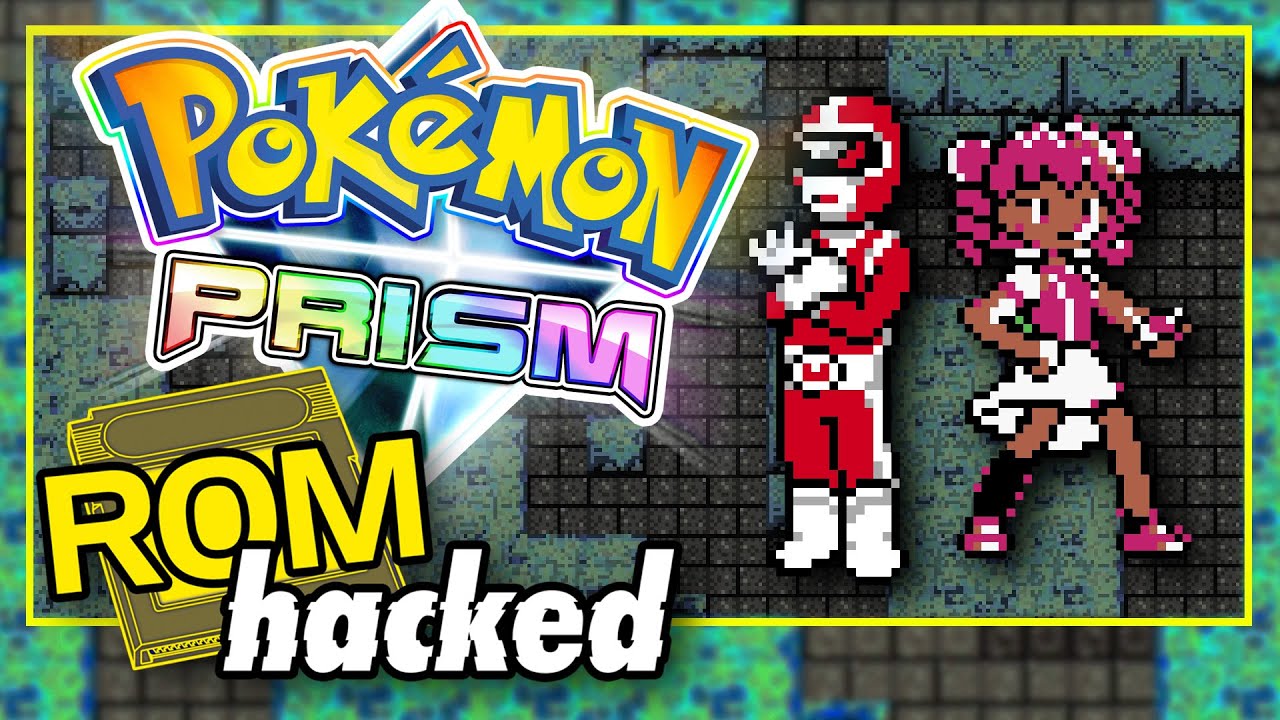 Pokemon Prism - ROM Hacked