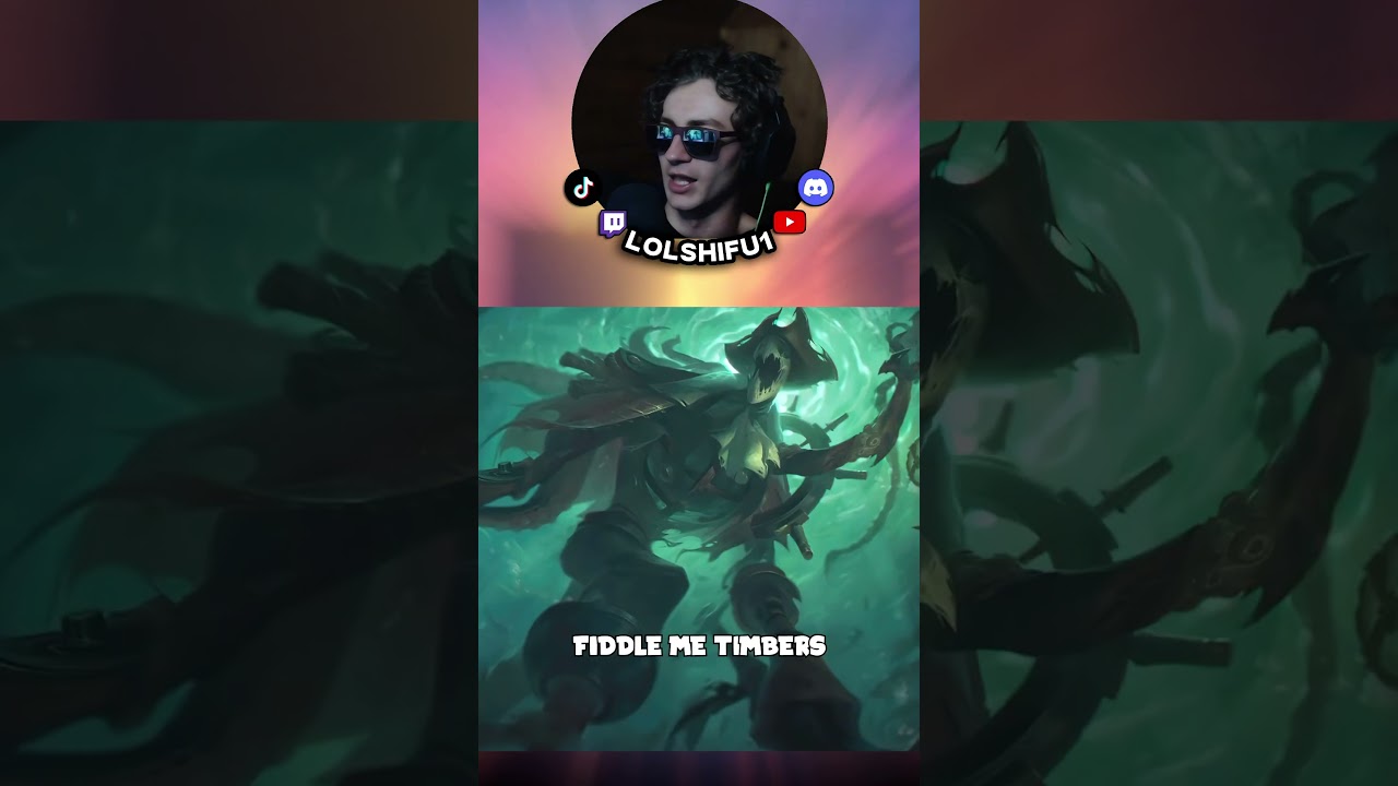 Fiddlesticks Skin Tier List