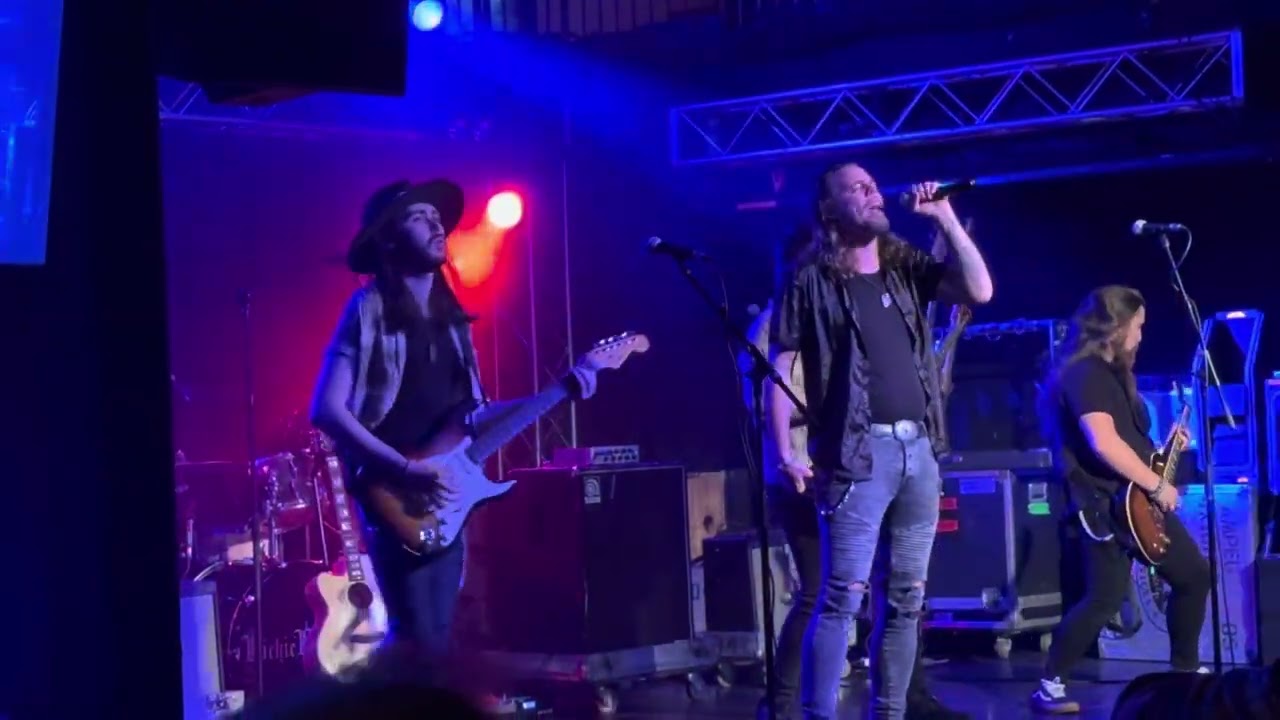 Mark Daly and the Ravens “This Is Love” Live Jergel’s Pittsburgh PA 10/7/2024