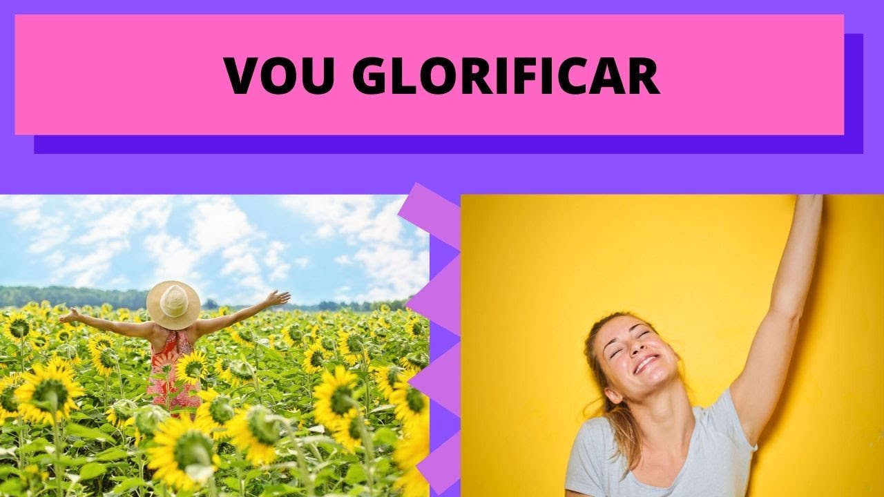Vou Glorificar - Eyshila - Com Letra