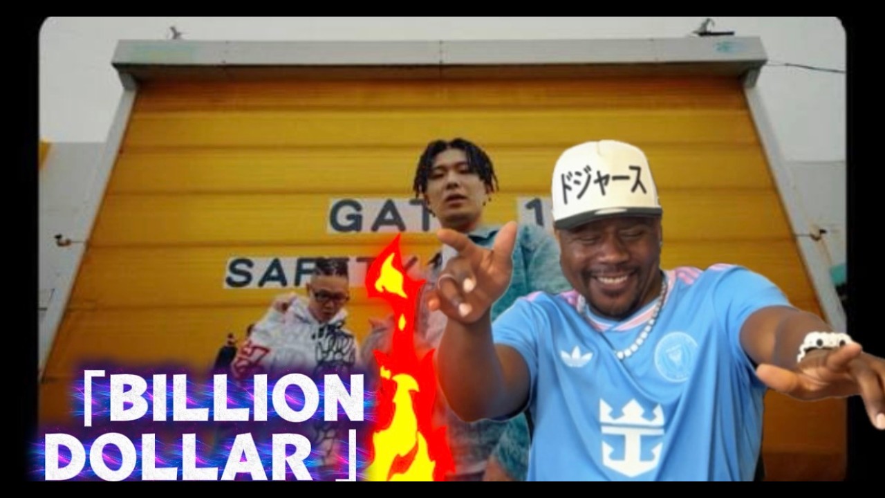 DOUBLE UP - Billion Dollar (Официальный музыкальный клип)