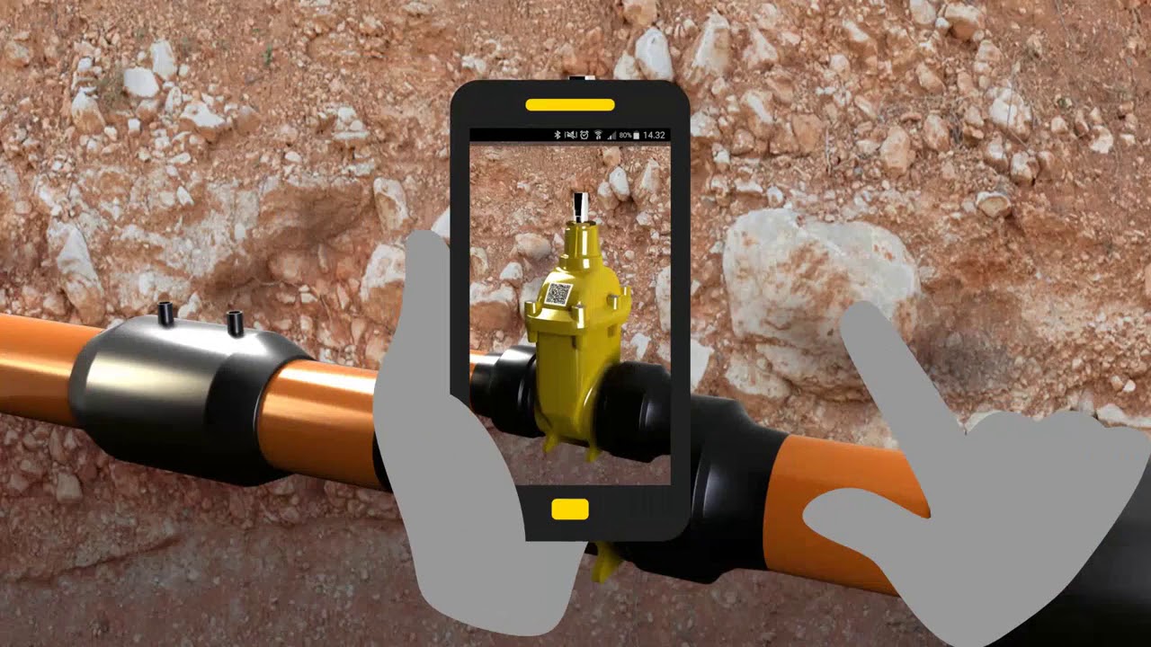 How to use the AVK Valve Installation Tracker 1