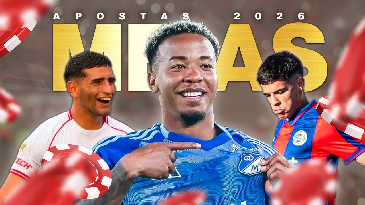 💎⚽ 10 meias promissores do futebol sul-americano que você precisa conhecer