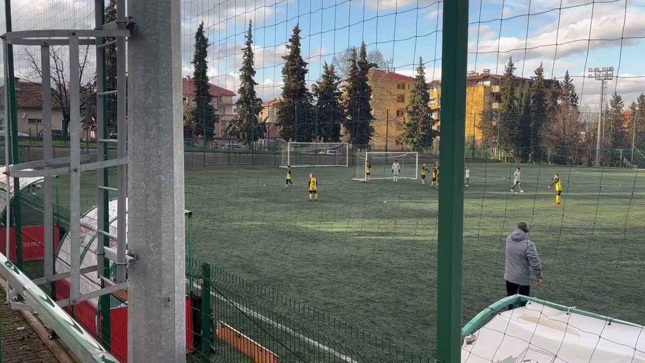 ФК КОМИТИ Петрич - ФК МИНЬОР Перник 3:0