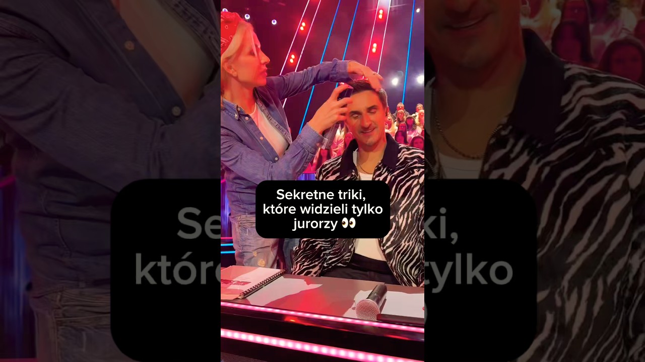 Вот где начинается моя маленькая магия. #katarzynajarzebska #show #star #beutifull #hair #dc