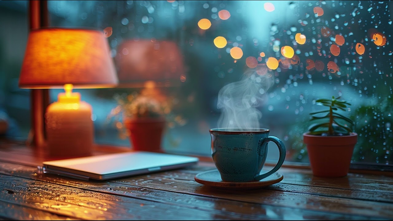 Smooth Jazz Background Music for Work & Study – Cozy Piano Trio (2 Hours)