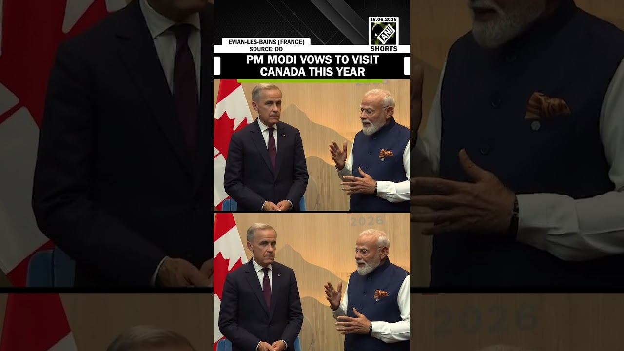 G7 Summit: PM Modi accepts PM Mark Carney&rsquo;s invitation, vows to visit Canada this year