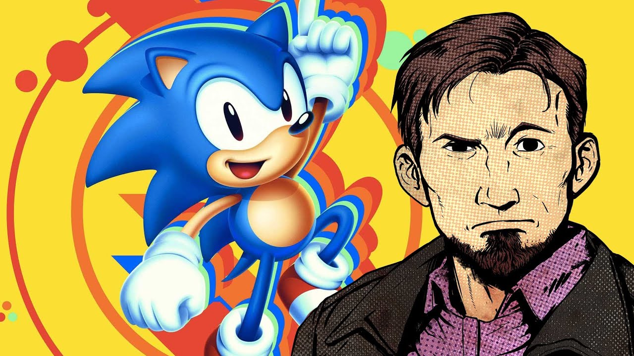 Sonic Mania (2017) Recenzja
