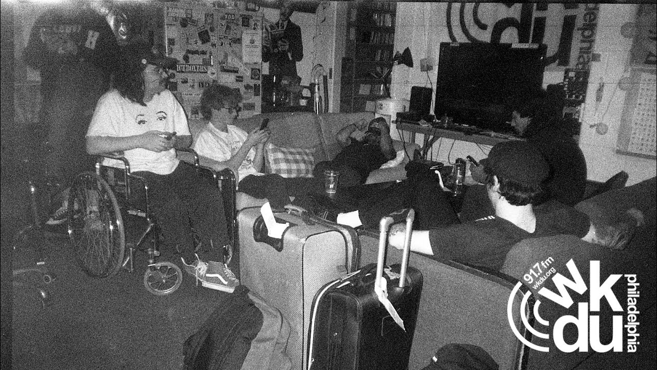 bulletsbetweentongues LIVE AT WKDU
