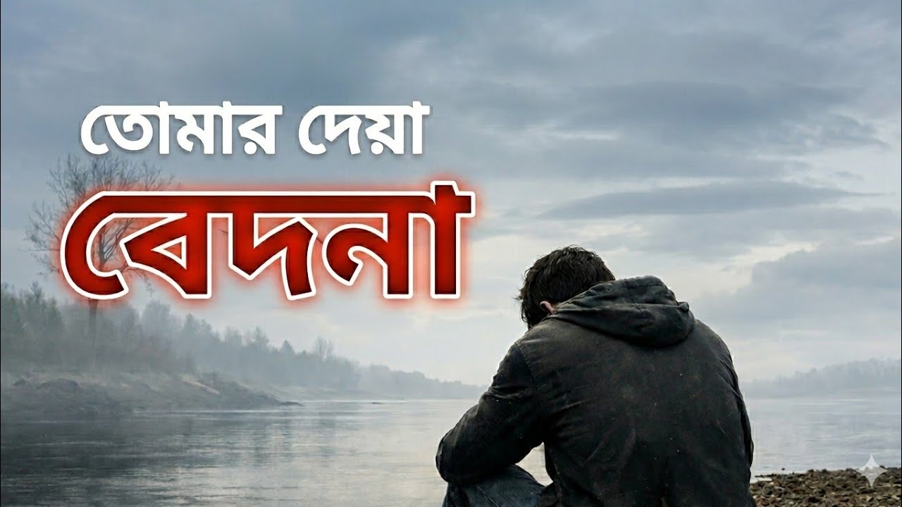 ​তোমার দেয়া বেদনা | Tomar Deya Bedona | New Sad Song 2026 | Surx studio