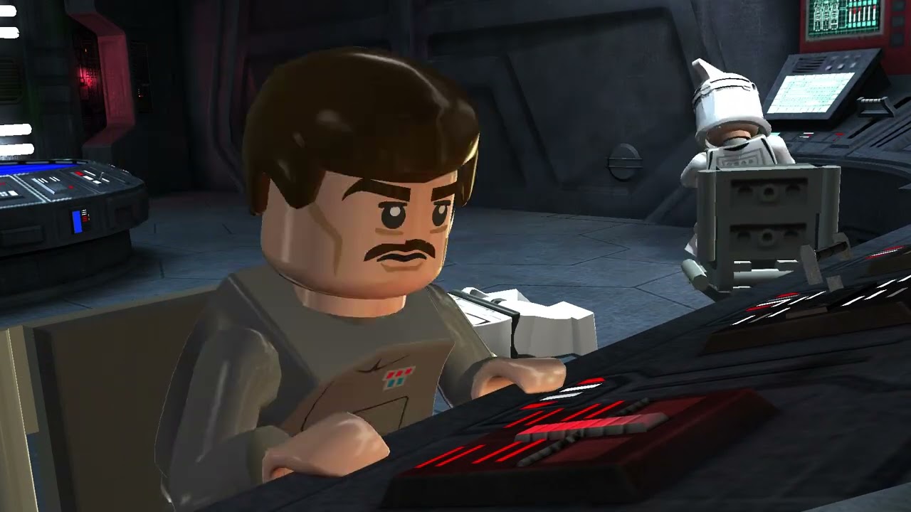 Defenders Of Peace | Lego Star Wars III The Clone Wars | Ep5