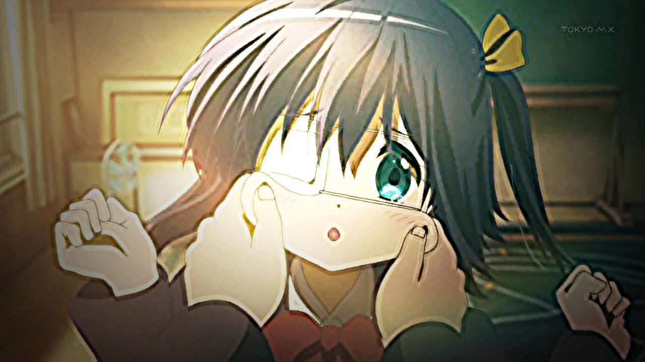 Takanashi Rikka - Be My Love