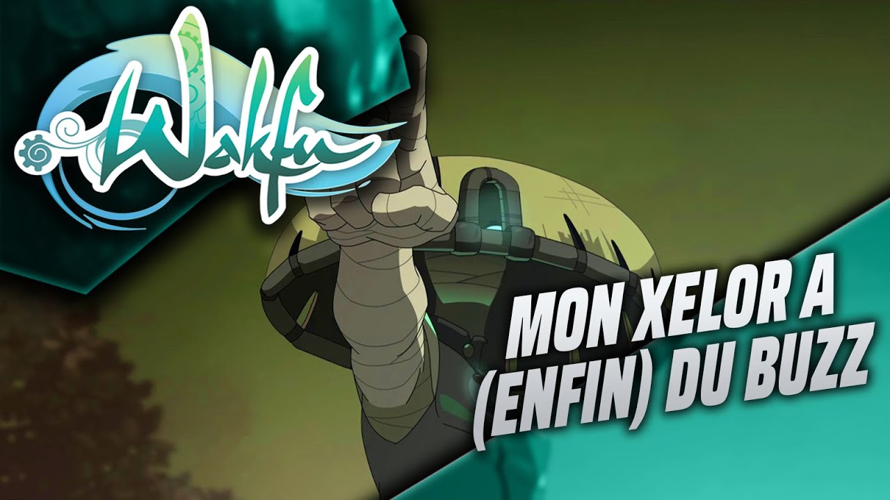 Fin du stuff ULTIME du Xelor