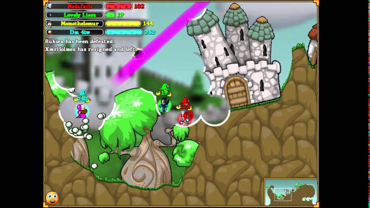 [Funorb] Arcanists Gameplay(2015) E2