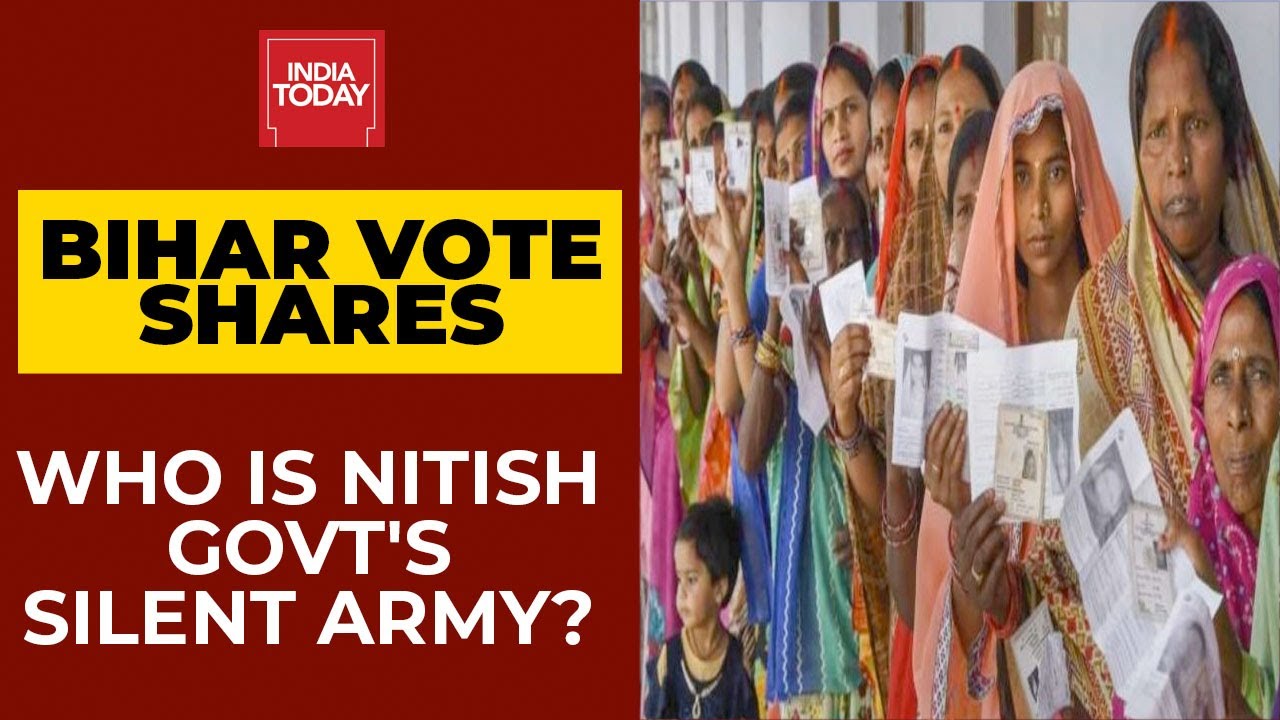 Bihar's Voting Pattern: Can Women Voters Be Nitish Kumar&rsquo;s Silent Army?: Manisha Priyam Answers