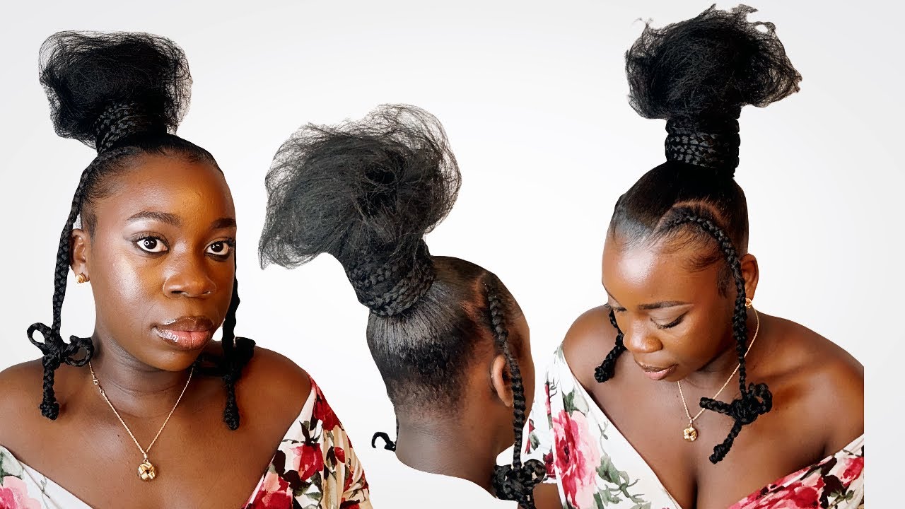 The Nubian High  Knot