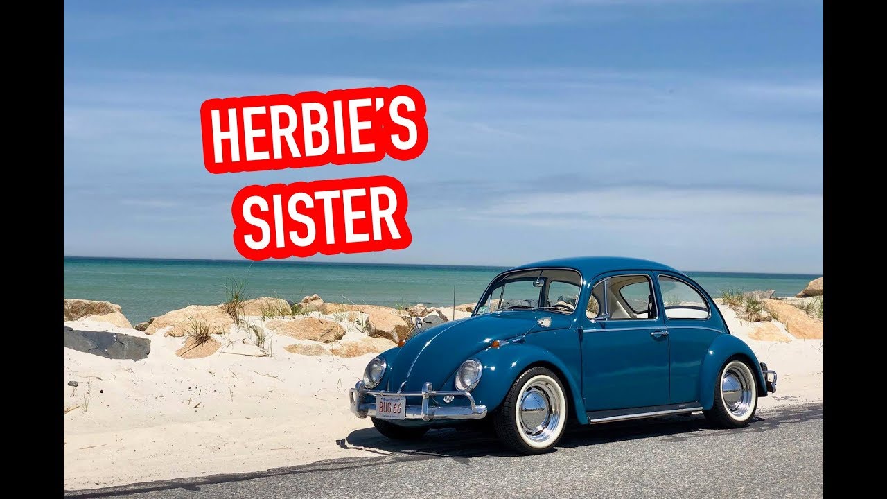 1966 VW BUG 1300
