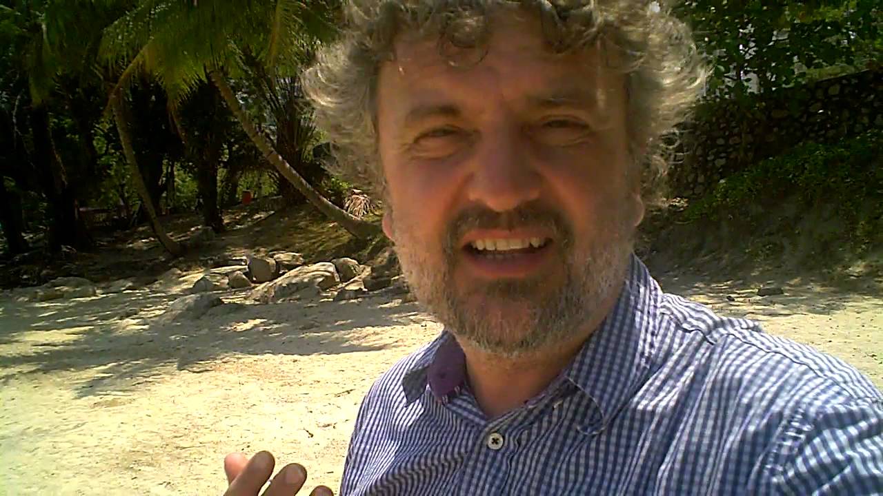 2004 Indian Ocean tsunami 10 years on at Miami Beach, Penang, Malaysia