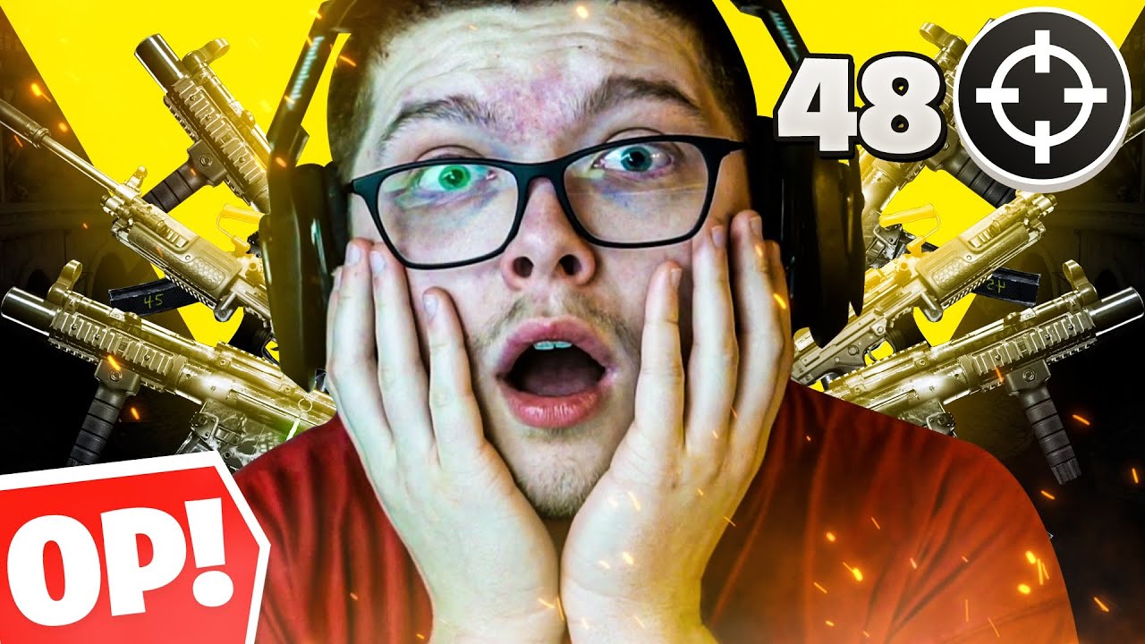 48 Kills with the BEST SEASON 5 WARZONE LOADOUT 😍 (Buyback Solos)