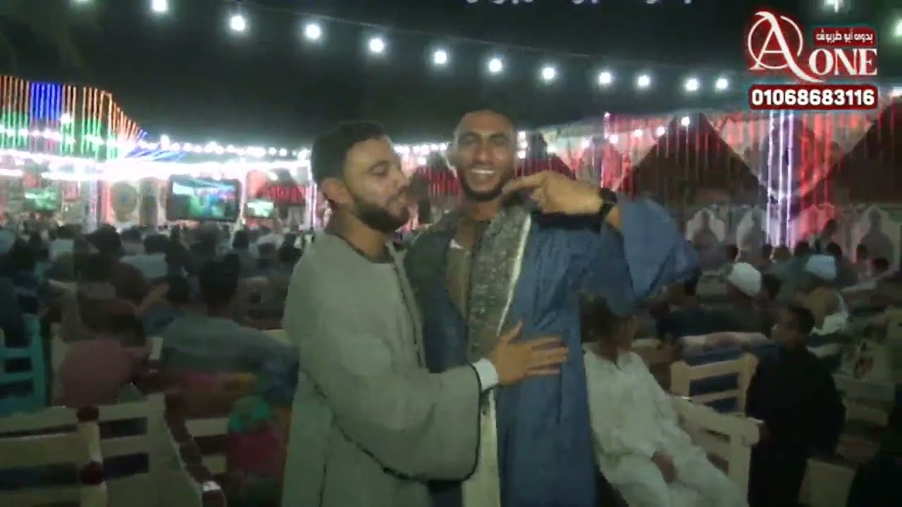القارئ الشيخ جمال نبوت سورة فاطر |  افراح آل النسر بالمشاودة الشرقية  مركز جرجا محافظة سوهاج 2024