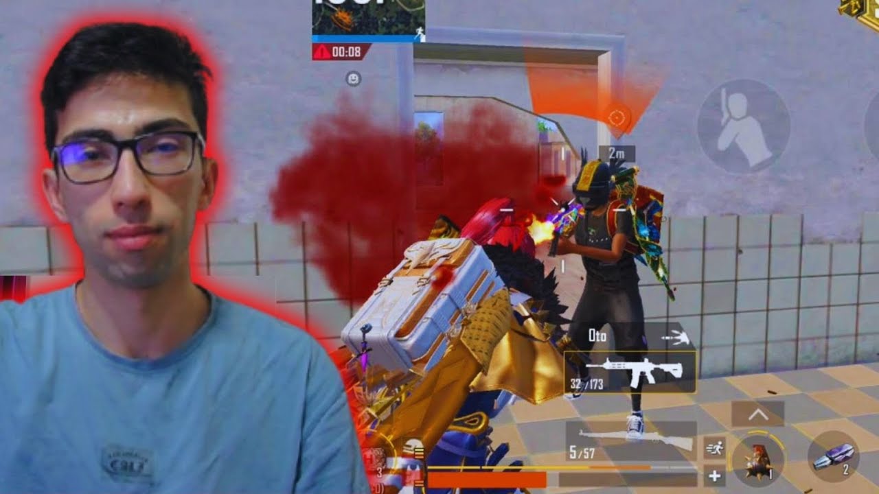 TUHAF MAÇ AMA WİN ALDIM PUBG MOBİLE 