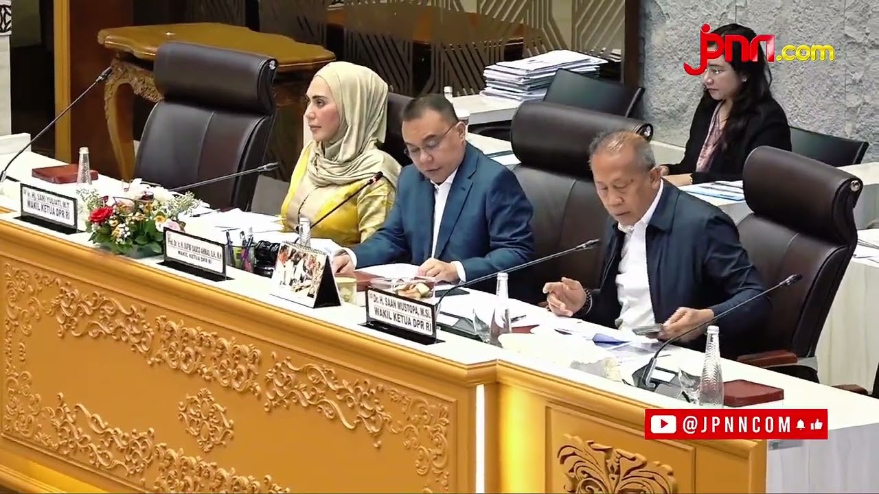 Polemik Penghapusan PBI BPJS Kesehatan, Ini Hasil Kesepakatan DPR dan Pemerintah
