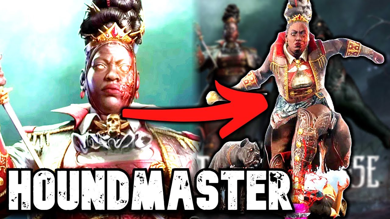 Is The NEW Killer The HOUNDMASTER Any Good? (First Impressions)