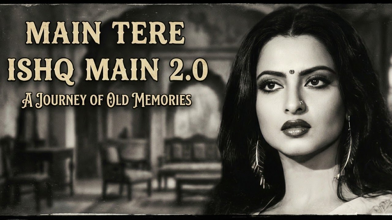 Main Tere Ishq main 2.0 - A journey of old memories 