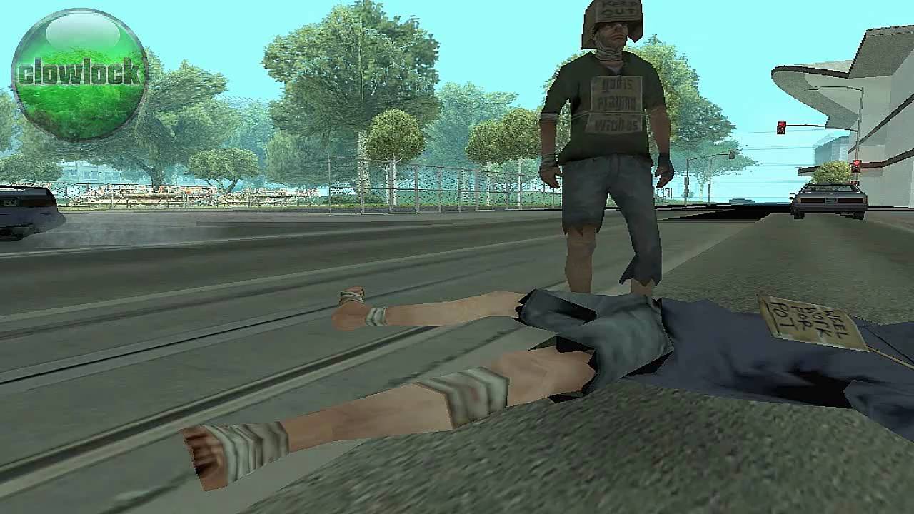 Loquendo - GTA san andreas [capitulo 19] El nuevo coche de pacuño el vagabundo