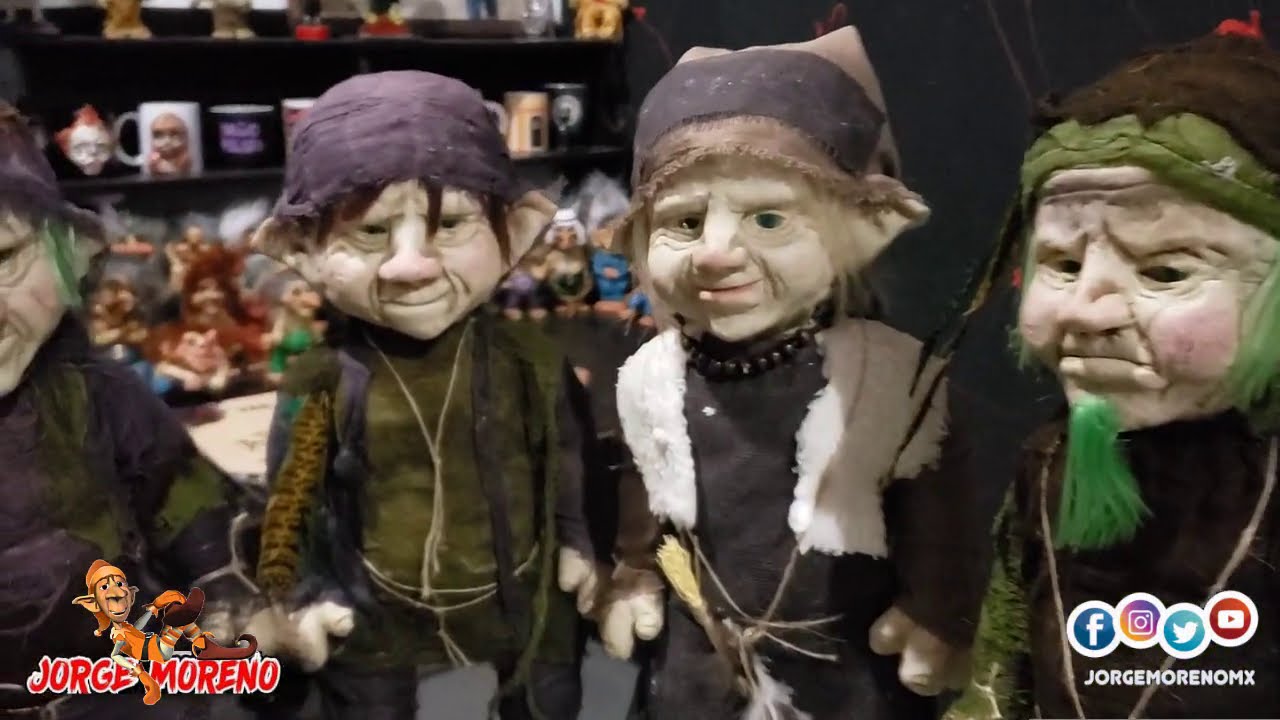 Nos llegaron los duendes 