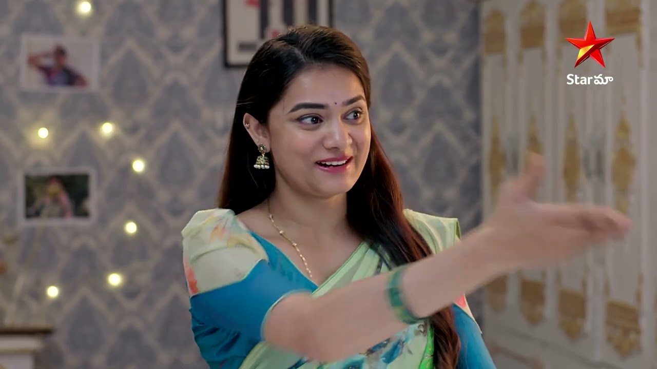 Krishna Mukunda Murari - Ep 387 | Mukunda Persuades Adarsh | Star Maa Serials | Star Maa