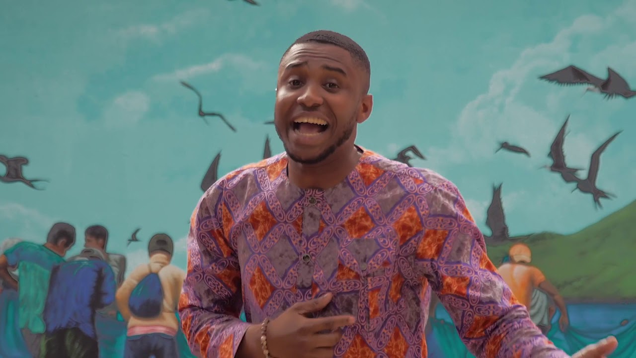 Ebuka - This Kind God (Official Music Video)