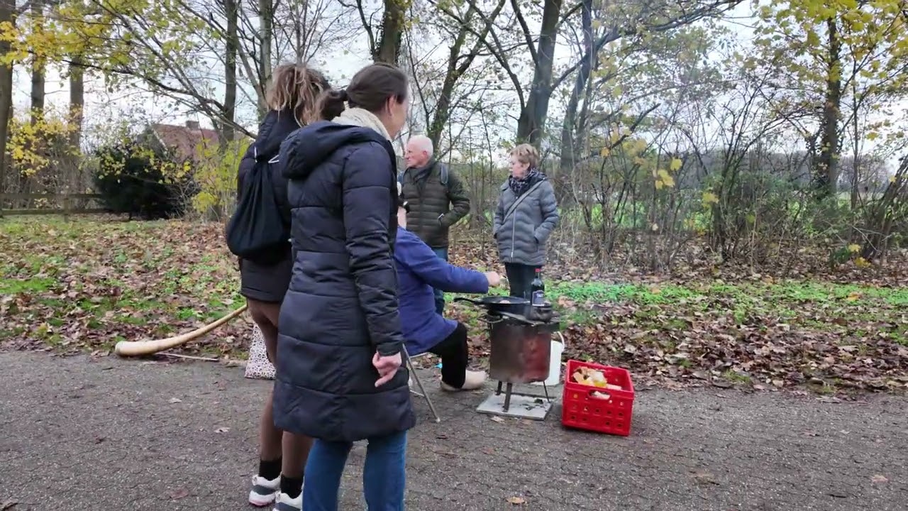 30 11 2025 Midwinterhoorn wandeling Boerskotten 4K