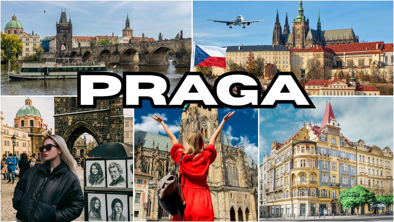 PRAGA  | EL SECRETO MEJOR GUARDADO