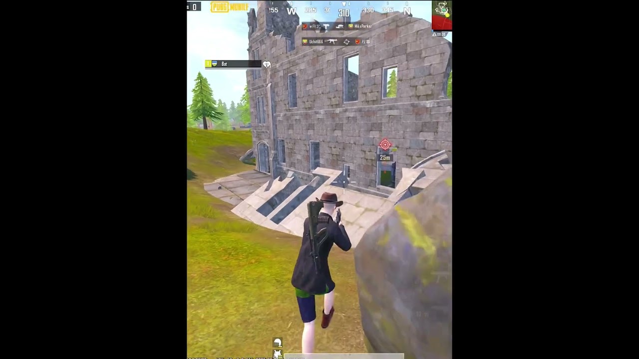 Pubg Viral Bot Prank 😂
