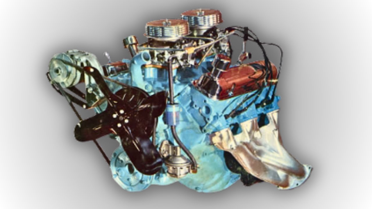 Why the Pontiac 421 Super Duty Was Hidden Despite Its Legendary Performance!