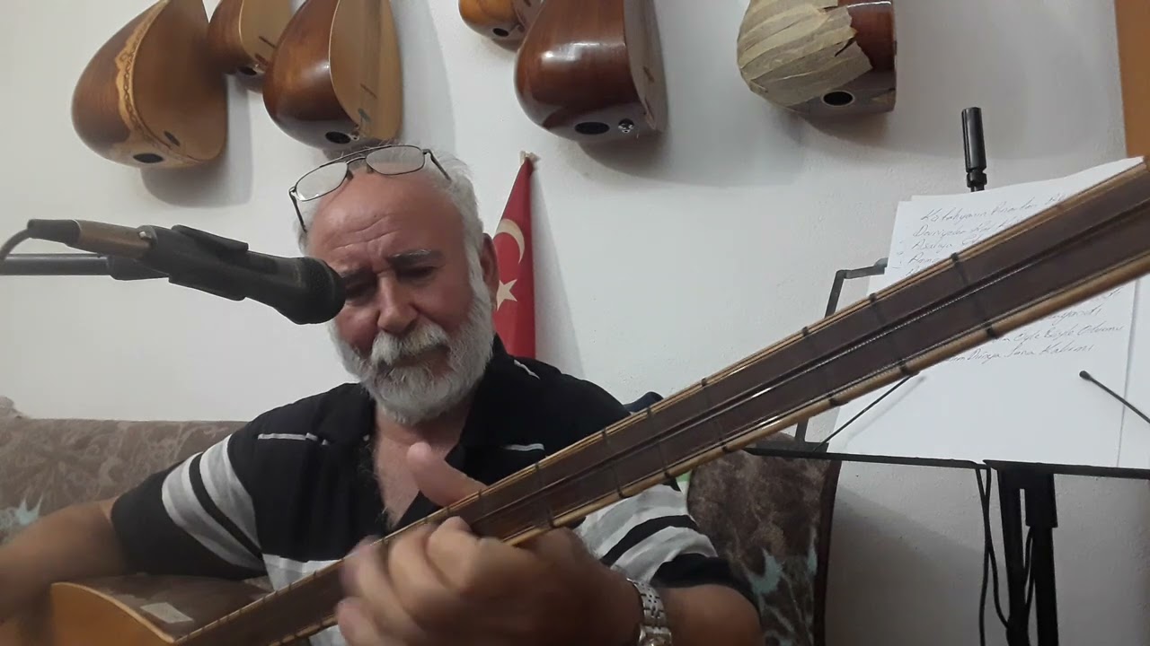 TURNAM SEVDİĞİMİ BİLMESİN, SÖYLEME/Ozan ömer kahraman