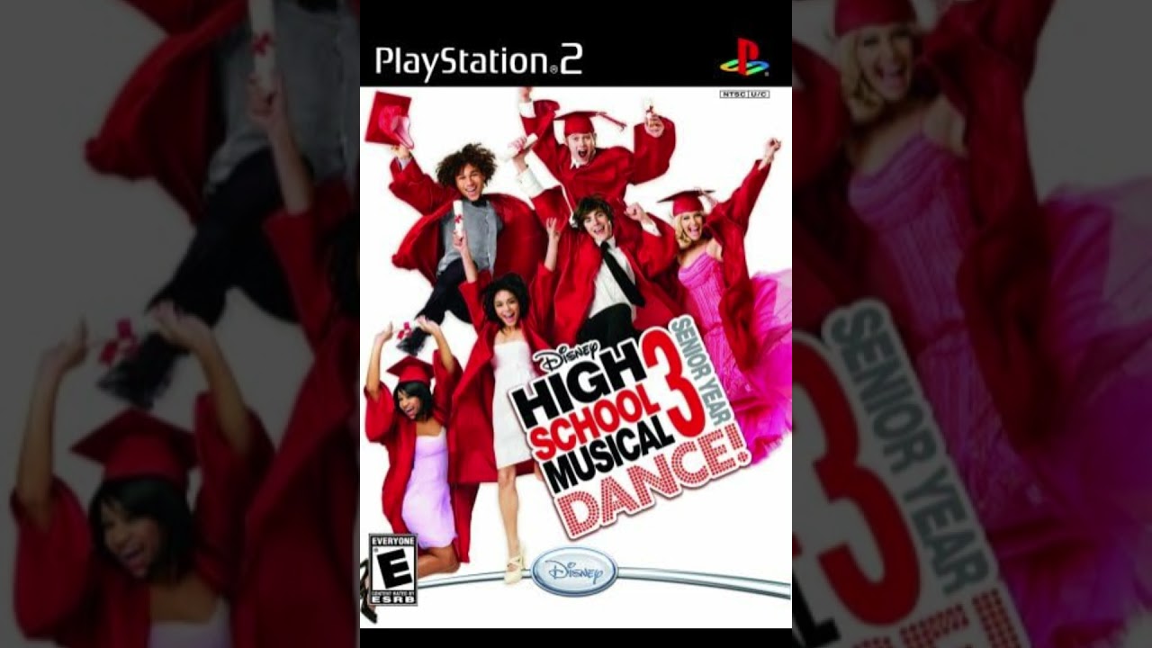 High School Musical Video Game (What Time  Is It Remix)