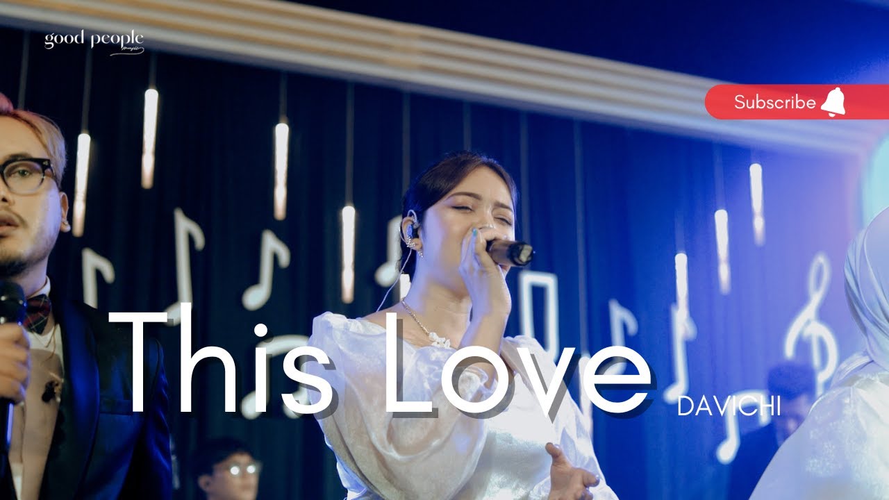 This Love - Davichi Live Orchestra | Good People Music