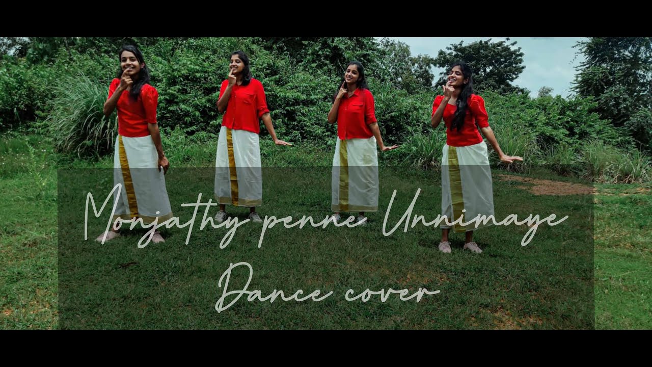 Unnimaya Dance Cover | Maniyarayile Ashokan | JAHN Dance Crew Choreography