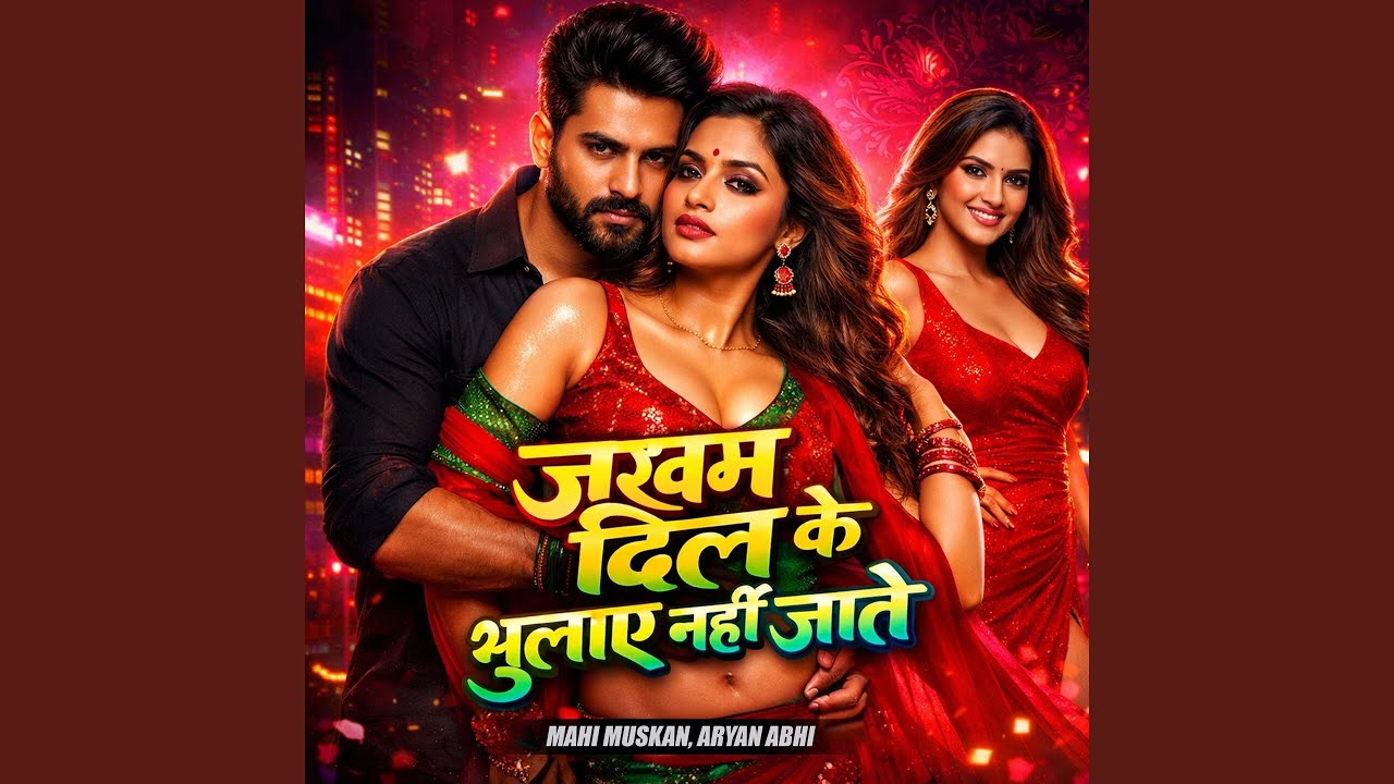 Zakhm Dil Ke bhulaye Nahin Jaate