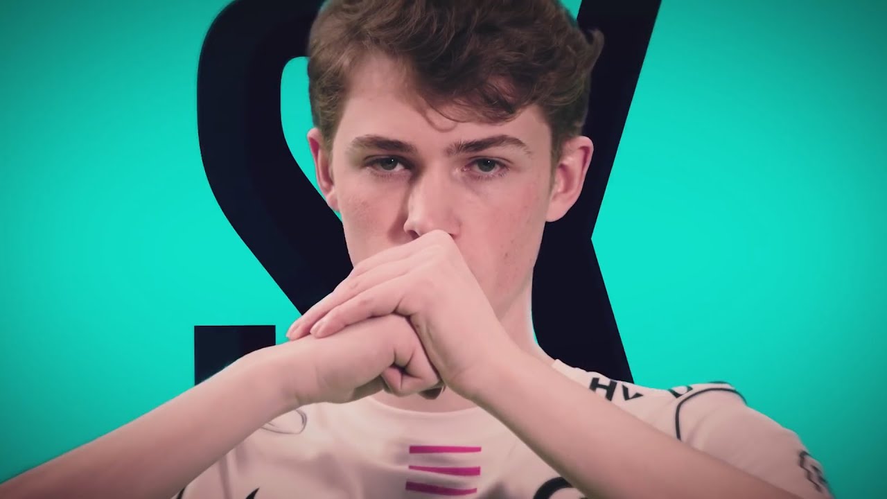 SK Jezu Montage || Rookie Split || Spring LEC 2021