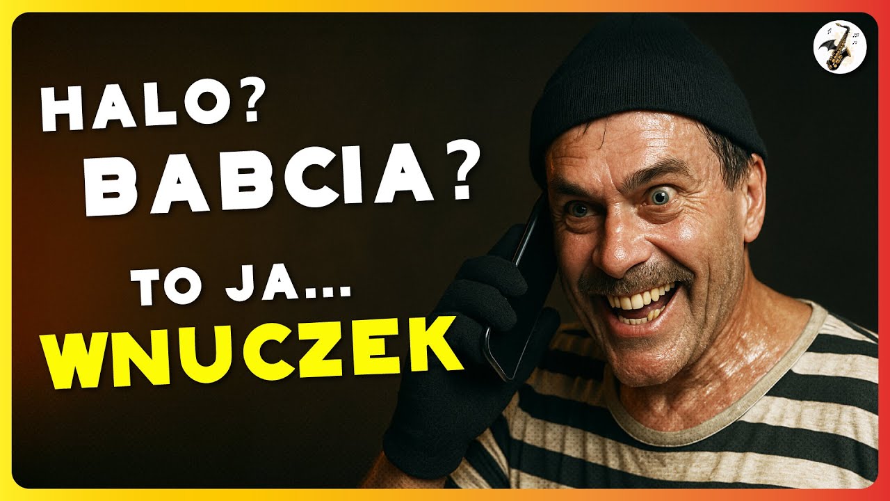 🦇NUTOPERZE🦇 - Metoda na wnuczka #śmieszne