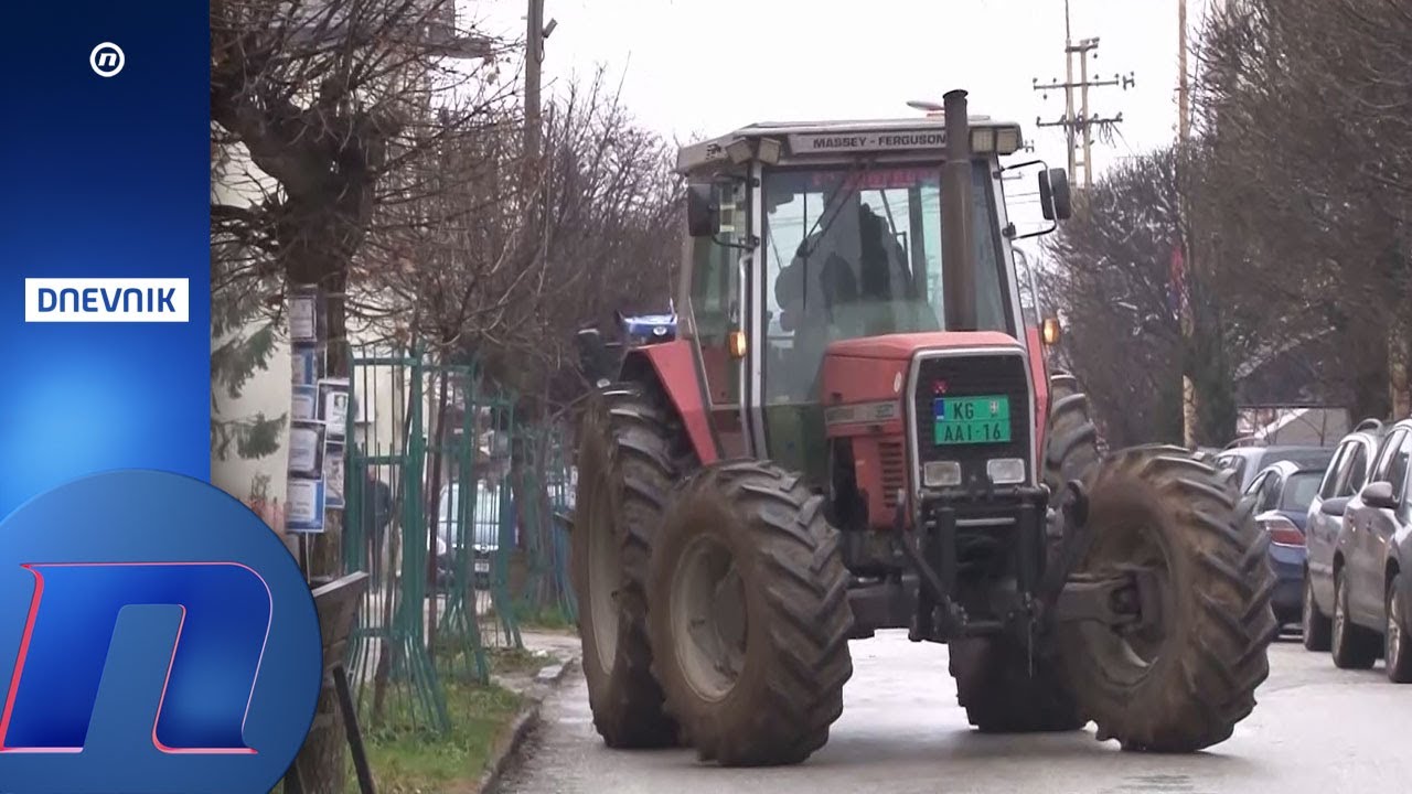 Rača kragujevačka, besni poljoprivrednici do&scaron;li u op&scaron;tinu