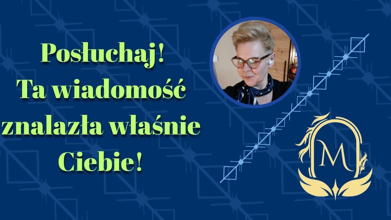 Dziś los m&oacute;wi jasno🌿 Posłuchaj tego🌞