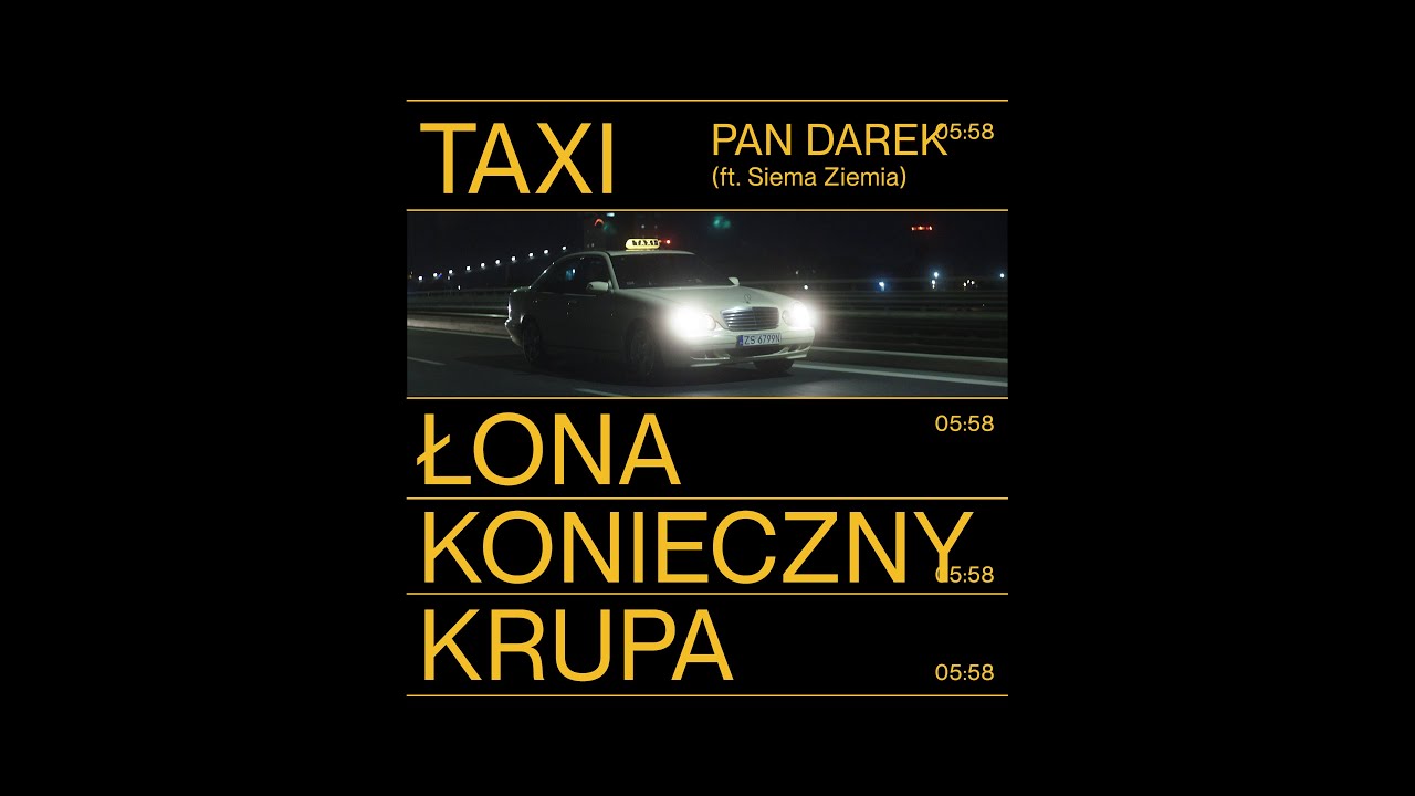 Łona x Konieczny x Krupa &ndash; PAN DAREK ft. Siema Ziemia