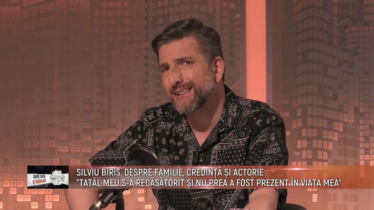 Dupa fapta si rasplata - SILVIU BIRIS - 17 Iunie 2023 - Partea 1 | MetropolaTV