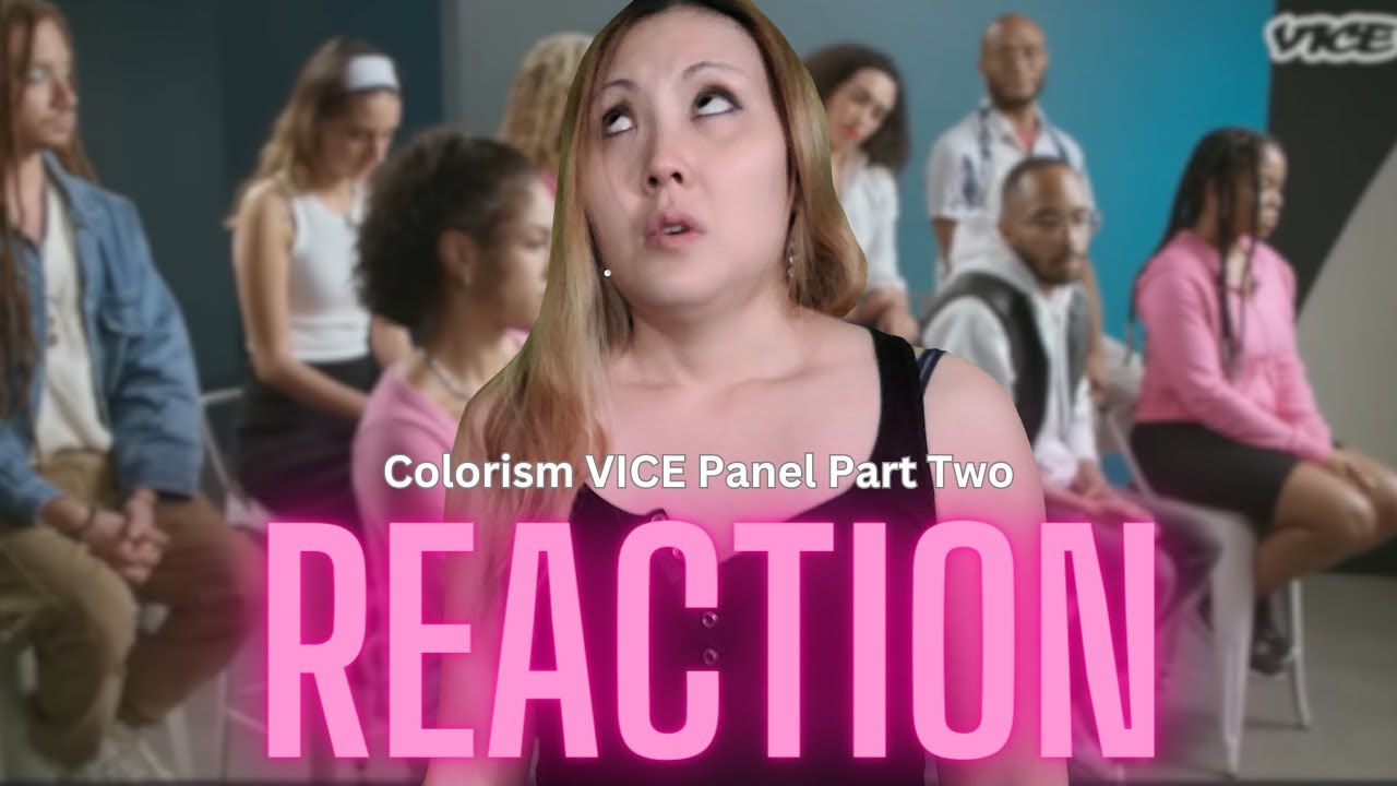 Leftists Keep on Hitting Themselves | Colorism VICE Panel Reaction